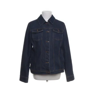 Denim jacket (Blue) from Collection Chalice Cotton, Elastane, Polyester