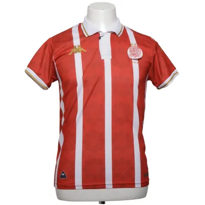 Maillot de football (Rouge, Blanc) de Kappa