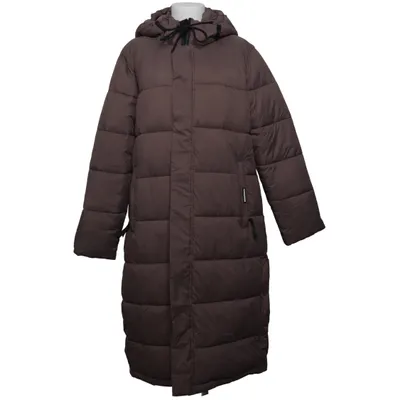 Vinterfrakke (The Iconic Puffer) fra Khujo Polyamid, Polyester