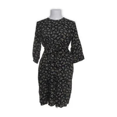 Maternity dress (Black, Multicolored) from Mamalicious Viscose