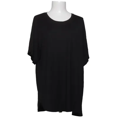 Top (Black) from Alice Dot Elastane, Modal