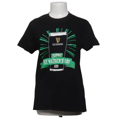 T-shirt (Black) from Guinness