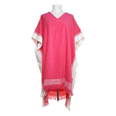 Poncho (Rosa, Vit) från H&M Home Bomull