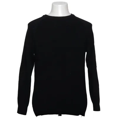 Sweater (Black) from Schott Cotton