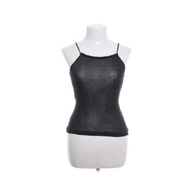 Crop top (Black) from Toni Gard