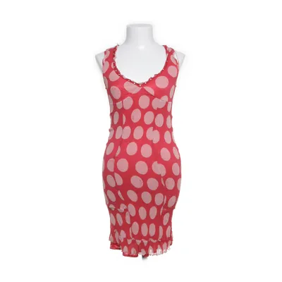 Dress (Pink) from Liu Jo Jeans Polyester, Silk