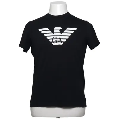 T-shirt (Svart) från Emporio Armani Bomull