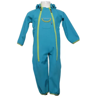 Outdoor overalls  (Blå) fra Jako-O Elastan, Polyester