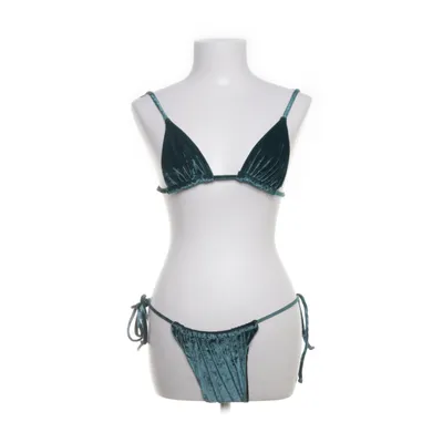 Bikini (Green) from Butter & Hazel Elastane, Polyamide