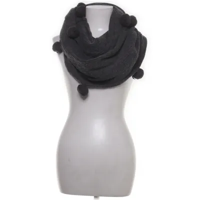 Tubhalsduk (Grå) från Tommy Hilfiger Denim Angora, Bomull, Polyamid, Ull