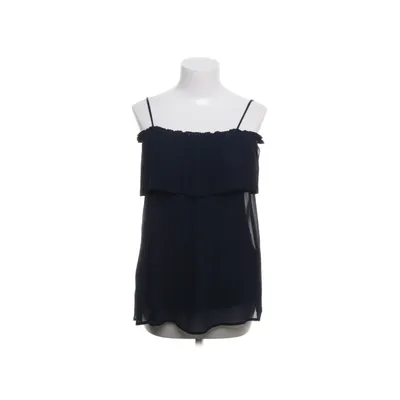 Top (Blå) fra Garcia Polyester, Viscose