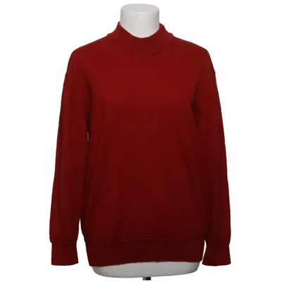 Rollkragenpullover (Rot) von Canda C&A Wolle