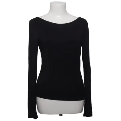 Lange mouwen shirt (Zwart) van Aware