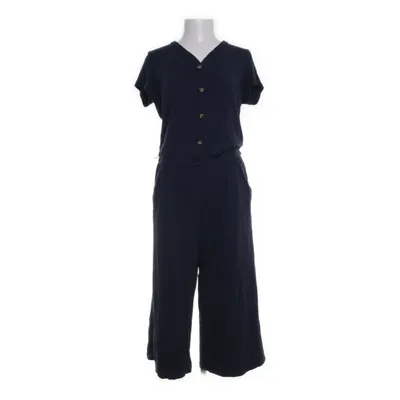 Jumpsuit (Blauw) van Women Essentials by Tchibo Organisch katoen