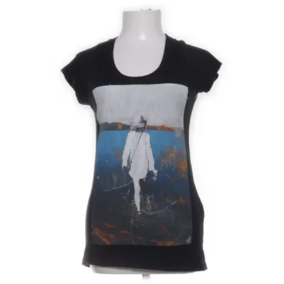 T-shirt (Noir, Multicolore) de Volcom Coton