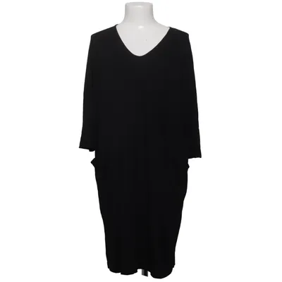 Jurk (Zwart) van Cotonel Elastaan, Viscose