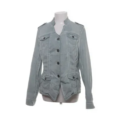 Jacket (Gray) from Dreamstar Cotton, Elastane
