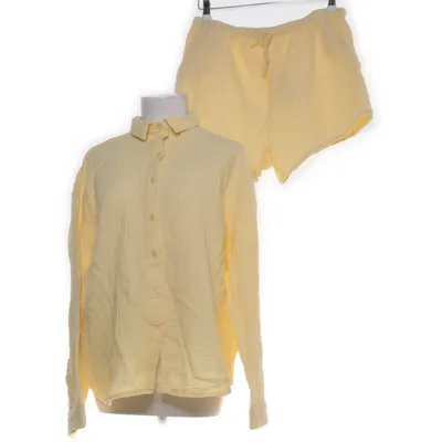 Set (Gul) från Reserved Bomull