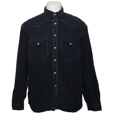 Jeansskjorta (Svart) från Levi Strauss & Co