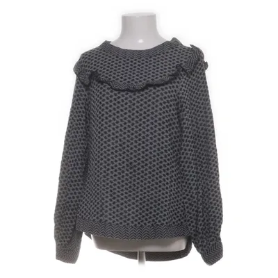 Blus (Grå, Svart) från Rough Studios Bomull