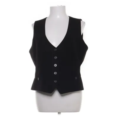 Gilet de costume (Noir) de Montego Élasthane, Polyester, Viscose