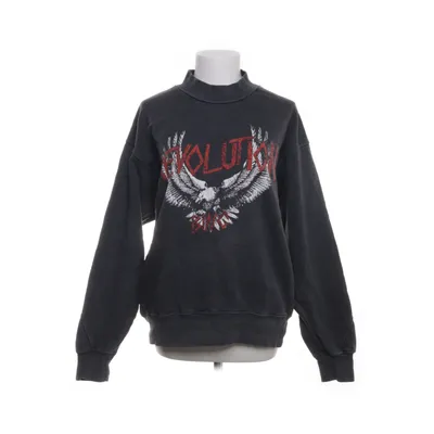 Sweatshirt (Gray) from Anine Bing Cotton