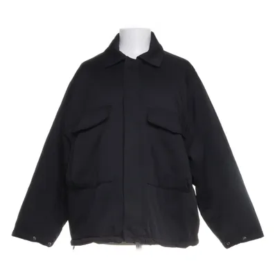 Vinterjakke (Sort) fra STR Bomuld, Polyester