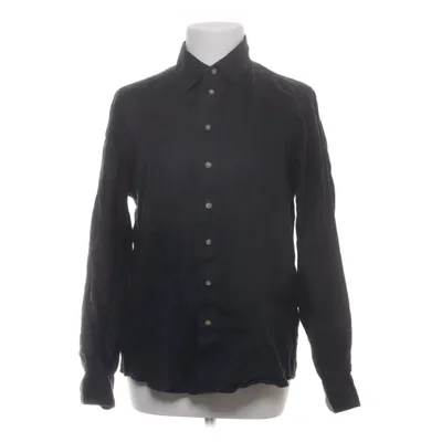 Skjorta (Svart) från Pure Linen Linne