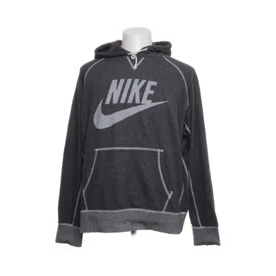 Capuchon sweater (Grijs) van Nike Katoen