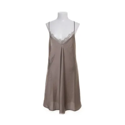 Nightgown (Brown) from Manguun Polyester