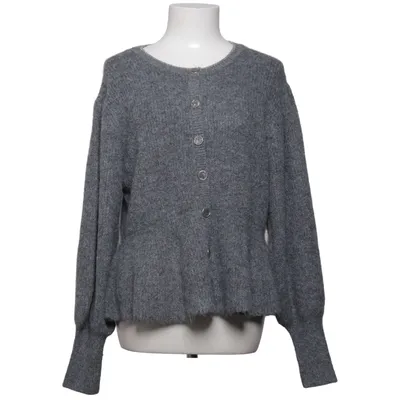 Cardigan (Grå) fra ONLY Genanvendt polyester