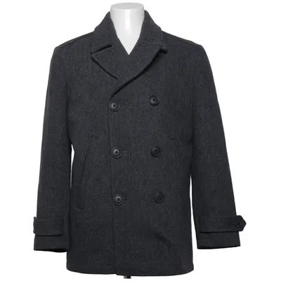 Cabanjacke (Grau) von Superdry Acryl, Polyamid, Polyester, Wolle