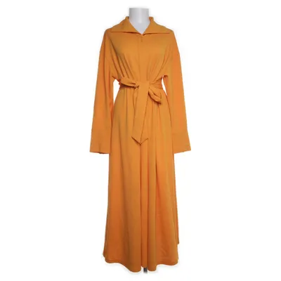 Långklänning (Orange) från H&M