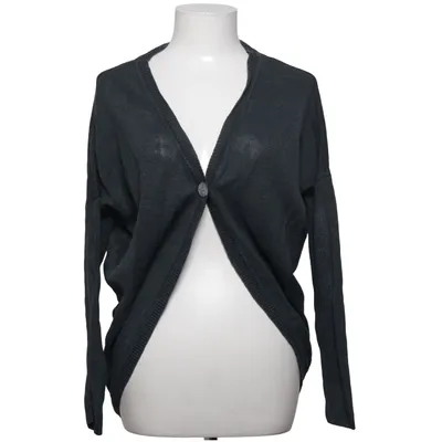 Cardigan (Gray) from Boomerang Linen