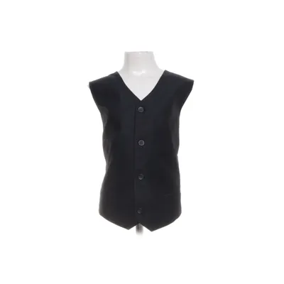 Kostuumgilet (Zwart) Polyester, Viscose