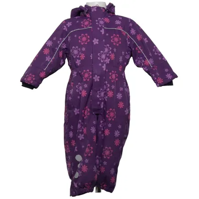Outdoor overalls  (Lilla, Pink) fra Friends Nylon, Polyester