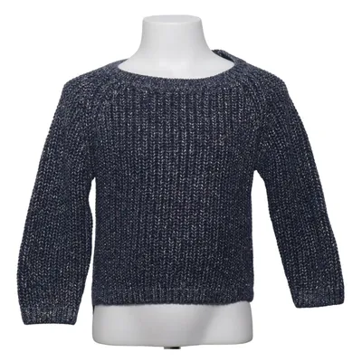 Trui (Blauw) van I Love Next Katoen, Metallvezel, Polyester
