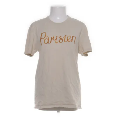 T-shirt (Beige) från Maison Kitsuné