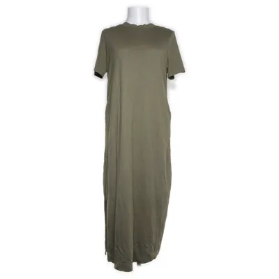 Maxi dress (Green) from Zalando Cotton, Modal