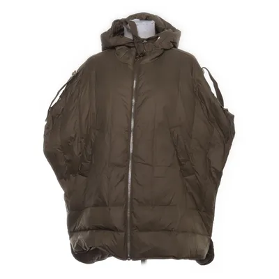 Dunväst (Aubrey Down Poncho) från Mos Mosh Dun, Fjädrar, Polyamid, Polyester