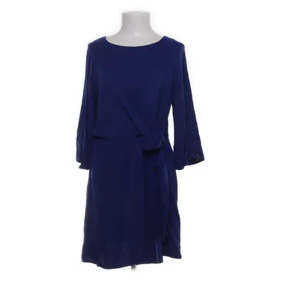 Omlottklänning (Blå) från Jascha Stockholm Viskos