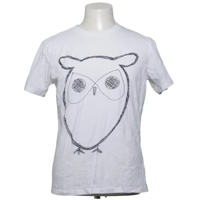 T-shirt (White) from Knowledge Cotton Apparel