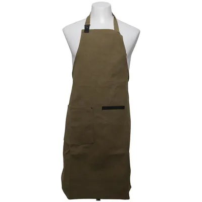 Apron (Green) from Vinga