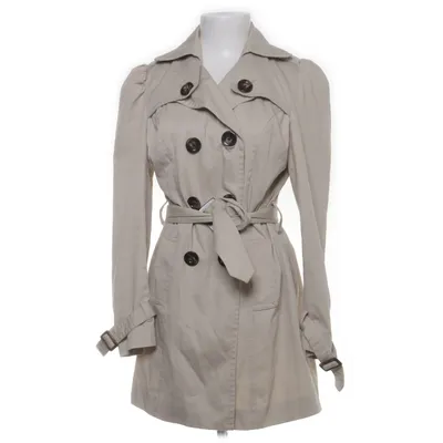 Trenchcoat (Beige) från Livre Bomull, Polyester