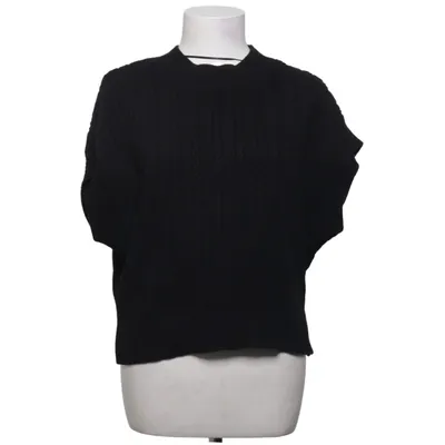Slipover (Sort) fra Samsa Collection Bomuld