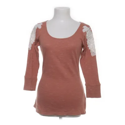 Långärmad t-shirt (Rosa) från Review Bomull, Polyester