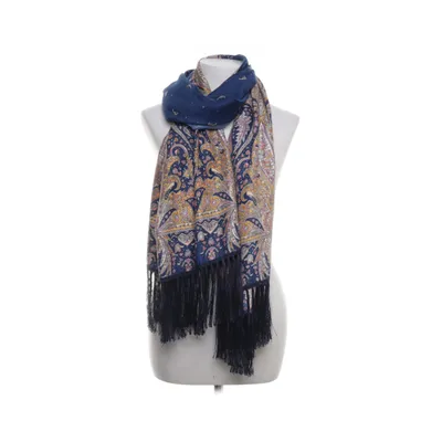 Sjal (Blå, Gul) från Victoria