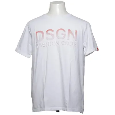 T-shirt (Blanc) de Reward Coton
