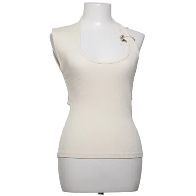 Tanktop (Beige) van Zapa Katoen, Modal