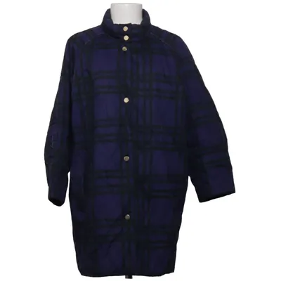 Coat (Black, Purple) from Baum Und Pferdgarten